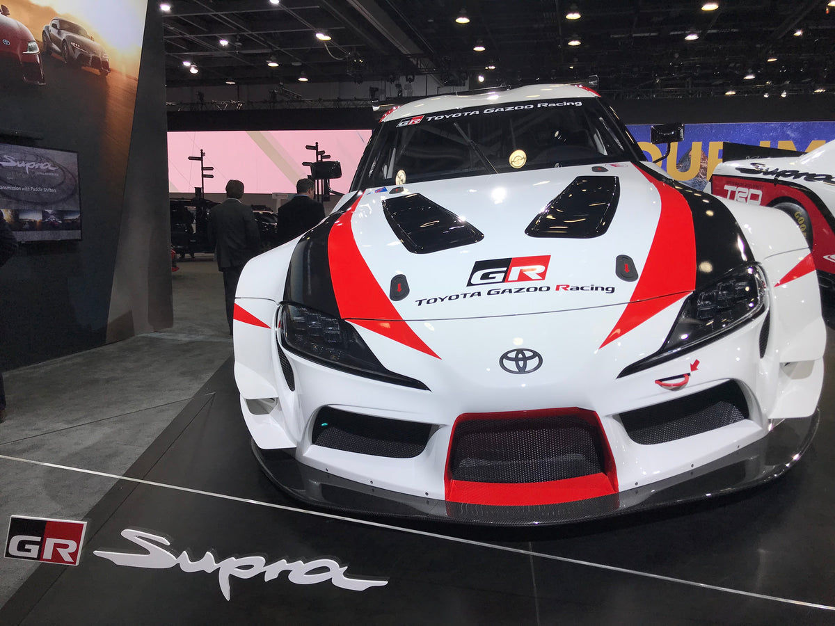 The New Gazoo Racing Toyota Supra [MKV / A90] – Garage Alpha