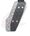 Mazda RX-7 [FD3S] OEM Style Drilled Drive-by-Wire (DBW) Gas Pedal