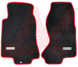 Black/Red