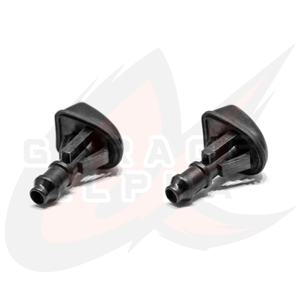 Mazda RX7 [FD3S] Fluidonic Wiper Nozzles Garage Alpha
