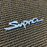 Toyota Supra [MKIV] LHD Floor Mats - OEM Style