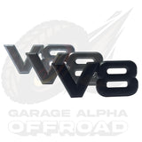 Lexus / Toyota V8 Grille Badge