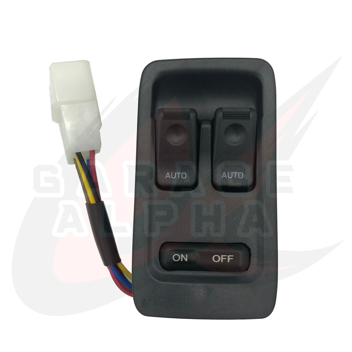 Fd1466350c Replacement Power Window Switch For Mazda Rx7 Rx-7 1993