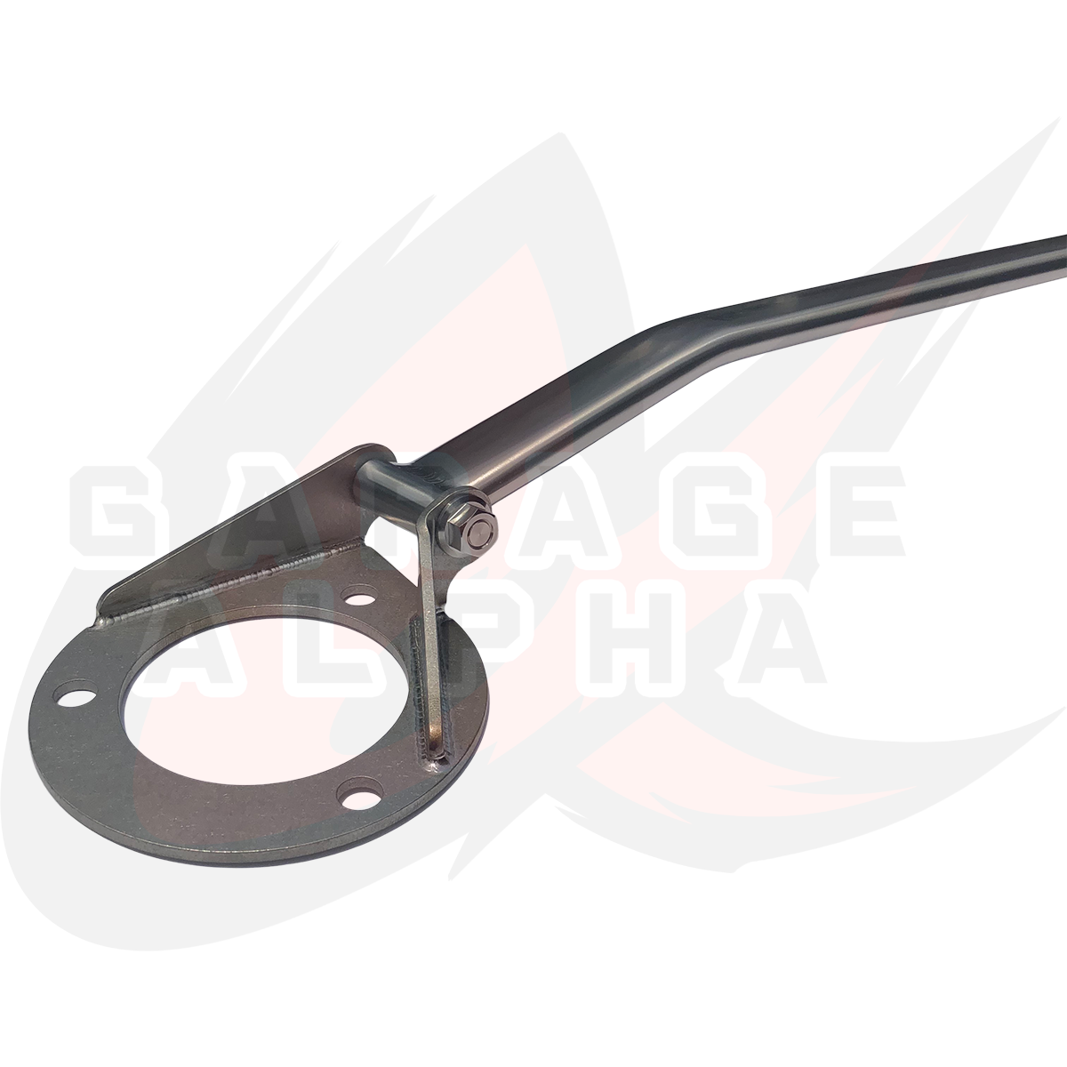 Mazda RX7 [FD3S] Titanium Front Strut Tower Bar Mazdaspeed Style Garage Alpha