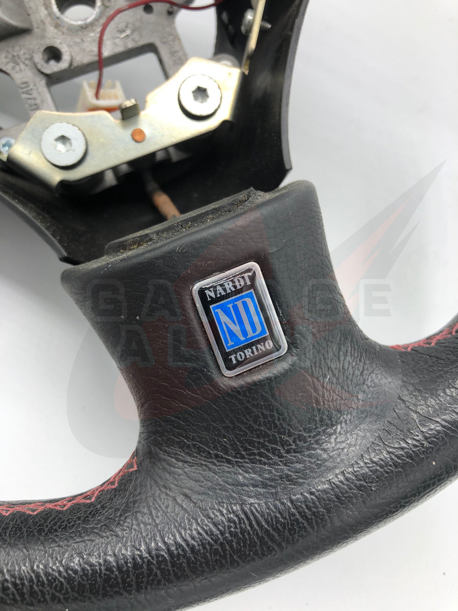 “ ONLY 3D decal ”NARDI x TRD CustomMade JDM NARDI x TRD OEM RAREST WHEELS IN PERFECT CONDITION