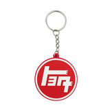 Toyota Vintage 'TEQ' Keychain - 4Runner, Celica, Cressida
