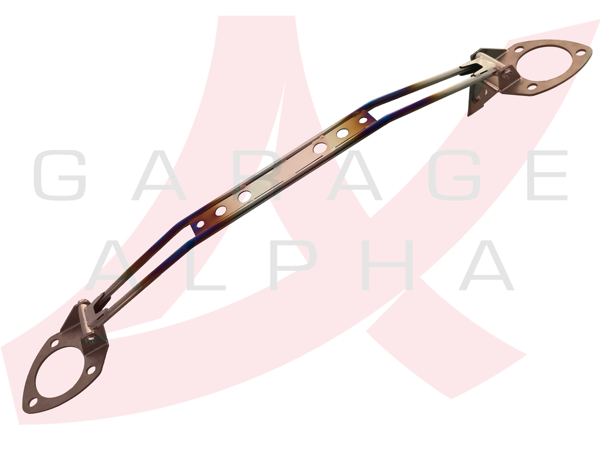 Mazda RX-7 [FD3S] Titanium Front Strut Tower Bar - Type-B – Garage