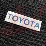 Toyota Cressida [MX73] LHD Floor Mats - OEM Style