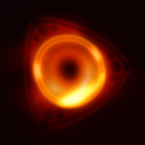 NEW Black Hole Pictures Reveal Eccentric Movement!
