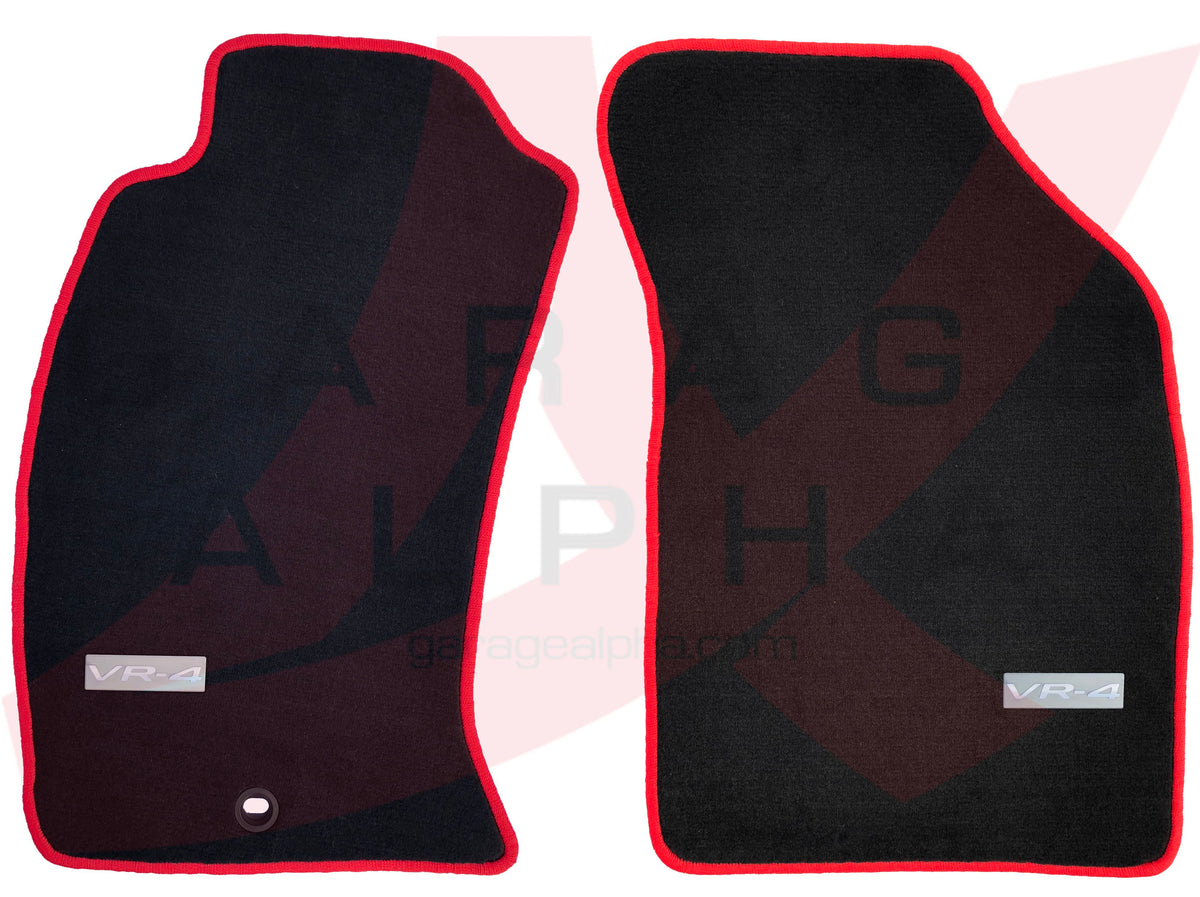 Mitsubishi 3000GT [Z16A] LHD Floor Mats - OEM Style – Garage Alpha