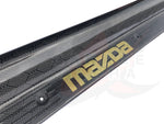 Mazda RX-7 [FC3S] Carbon Fiber Door Sills