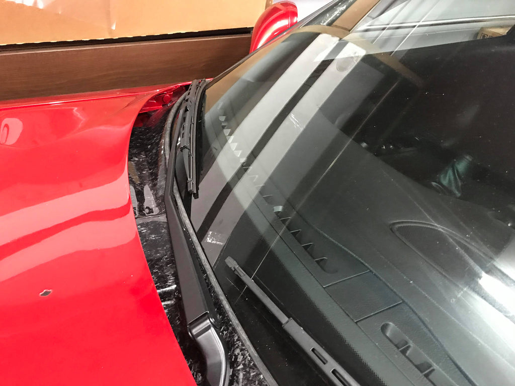 Sakebahn Classic Cowl Rubber Kit For 1979-1985 Mazda RX7 (1st Gen) - New