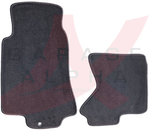 Mazda RX-7 [FD3S] LHD Floor Mats - Shorty Style