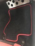 Mazda RX-7 [FD3S] LHD Floor Mats - Shorty Style