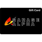 Garage Alpha Gift Card