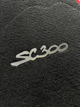 Lexus SC300 / SC400 [JZZ30] LHD Floor Mats - OEM Style