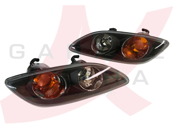 Mazda RX-7 [FD3S] 99Spec JDM Front Bumpers Lights / Turn Signals