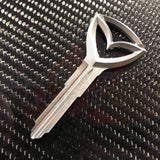 Mazda RX-7 [FD3S] GarageAlpha x DemiurgeFD Titanium 'Flying M' Rotor Key