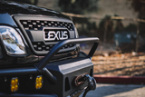 Lexus LX470 [98-02 Pre-Facelift] TRD Style Grille
