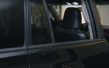 Lexus GX460 Black Window Trim