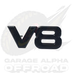 Lexus / Toyota V8 Grille Badge
