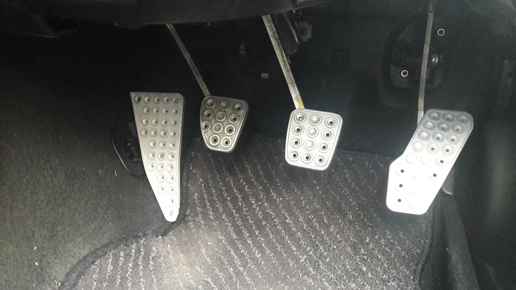 Mazda RX-7 [FD3S] OEM Style Drilled Gas Pedal – Garage Alpha