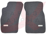 Dodge Stealth [Z16A] LHD Floor Mats - OEM Style