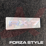 Mazda RX-7 [FD3S] Floor Mats - Rear ONLY