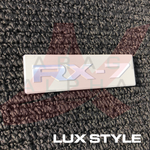 Mazda RX-7 [SA22/FB] LHD Floor Mats - OEM Style
