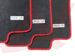 Honda Prelude [4th Gen] LHD Floor Mats - OEM Style