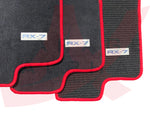 Mazda RX-7 [SA22/FB] LHD Floor Mats - OEM Style