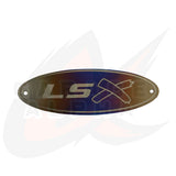 Mazda RX-7 Titanium Emblem