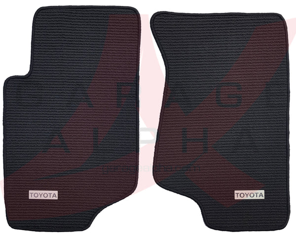 Toyota Cressida [MX73] LHD Floor Mats - OEM Style – Garage Alpha