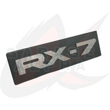 Mazda RX-7 [FC3S/FD3S] Aluminum Emblem