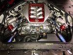 Nissan GT-R [R35] Titanium Hood Prop