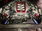 Nissan GT-R [R35] Titanium Hood Prop
